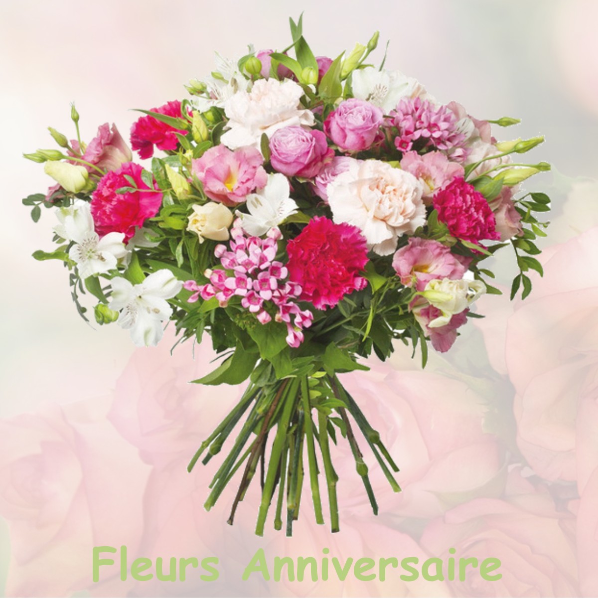 fleurs anniversaire CHAMP-LE-DUC