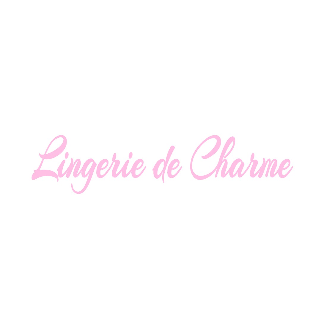 LINGERIE DE CHARME CHAMP-LE-DUC